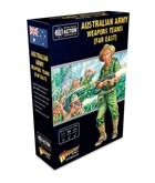 Australian Army Weapons Teams (Far East)